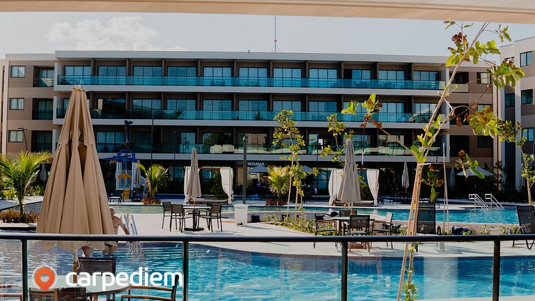 Malia Beach #D105 - Muro Alto por Carpediem