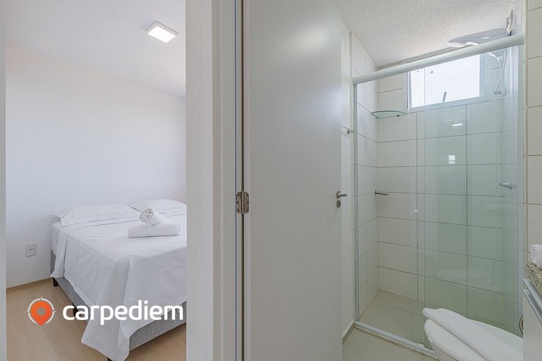 Mirante #1006 - Apto em Fortaleza by Carpediem