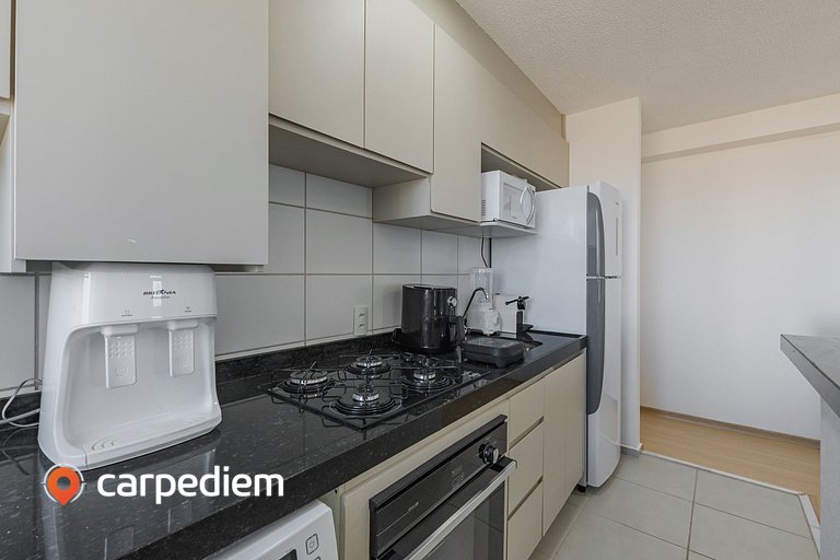 Mirante #1006 - Apto em Fortaleza by Carpediem