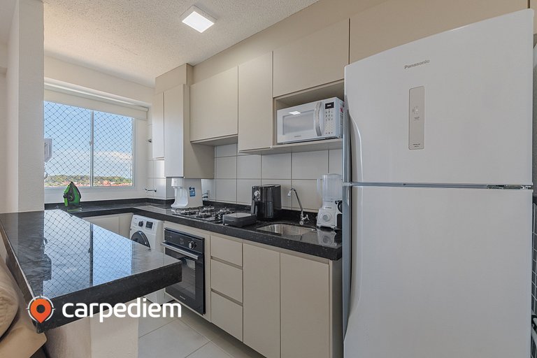 Mirante #1006 - Apto em Fortaleza by Carpediem