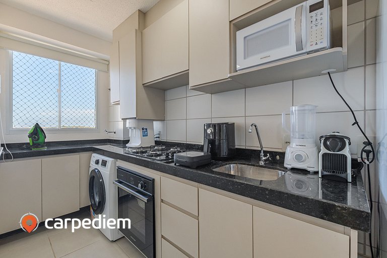 Mirante #1006 - Apto em Fortaleza by Carpediem