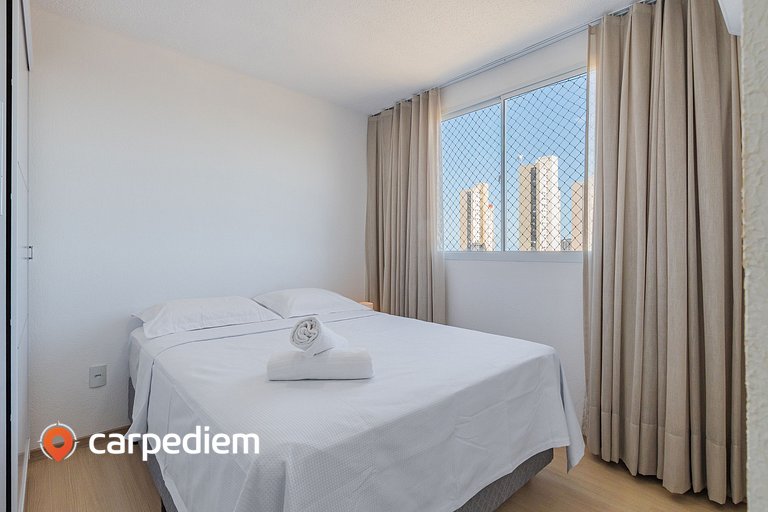 Mirante #1006 - Apto em Fortaleza by Carpediem