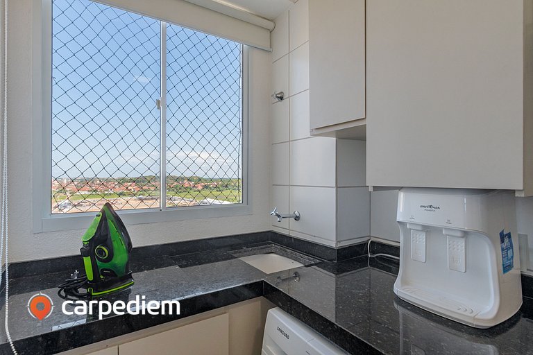 Mirante #1006 - Apto em Fortaleza by Carpediem