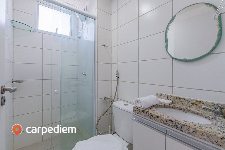 Mirante #1006 - Apto em Fortaleza by Carpediem