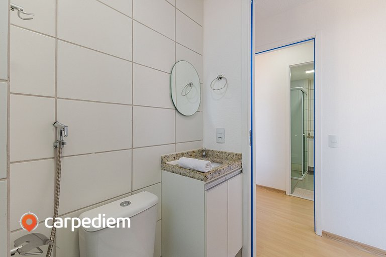 Mirante #1006 - Apto em Fortaleza by Carpediem