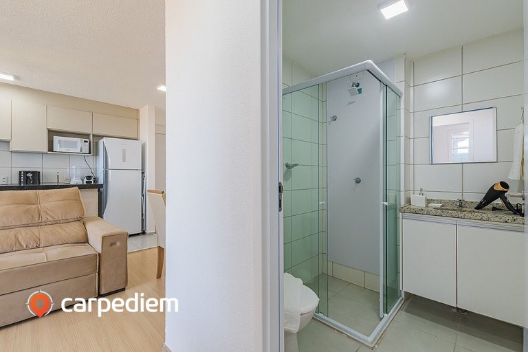 Mirante #1006 - Apto em Fortaleza by Carpediem