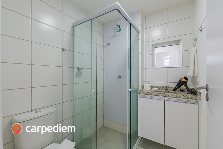 Mirante #1006 - Apto em Fortaleza by Carpediem