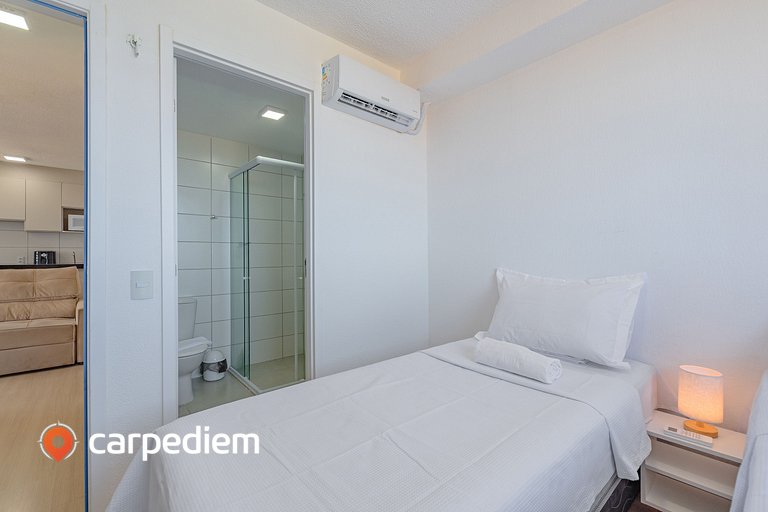 Mirante #1006 - Apto em Fortaleza by Carpediem