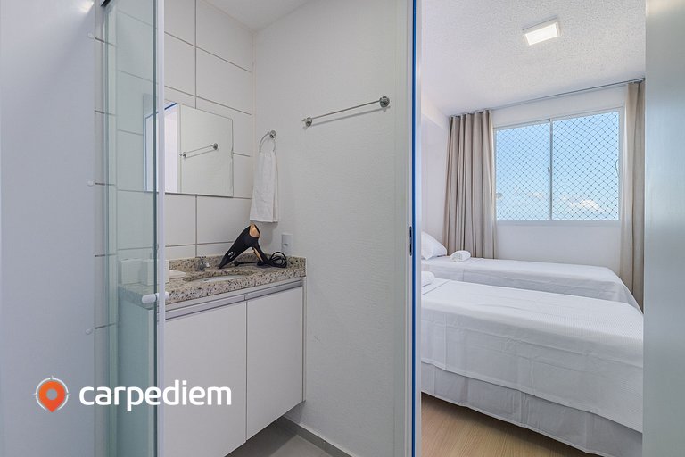 Mirante #1006 - Apto em Fortaleza by Carpediem