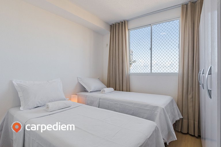 Mirante #1006 - Apto em Fortaleza by Carpediem