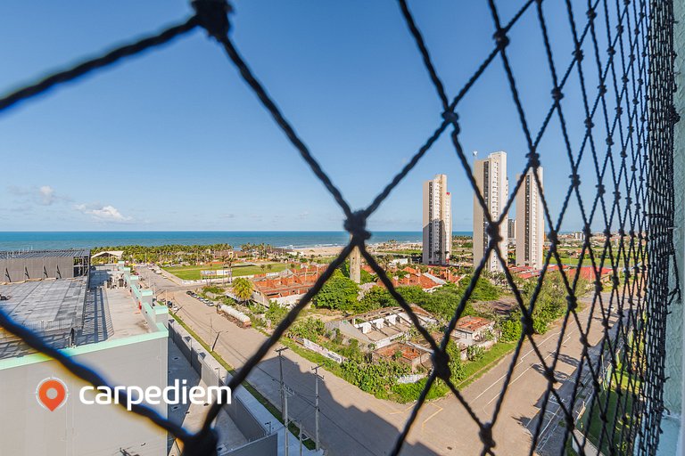 Mirante #1006 - Apto em Fortaleza by Carpediem