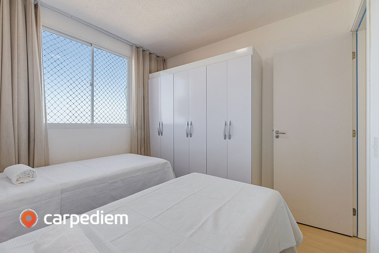 Mirante #1006 - Apto em Fortaleza by Carpediem