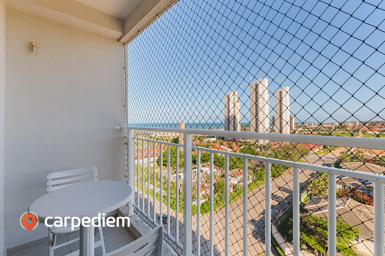 Mirante #1006 - Apto em Fortaleza by Carpediem