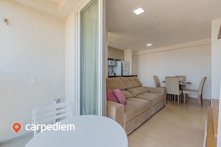 Mirante #1006 - Apto em Fortaleza by Carpediem