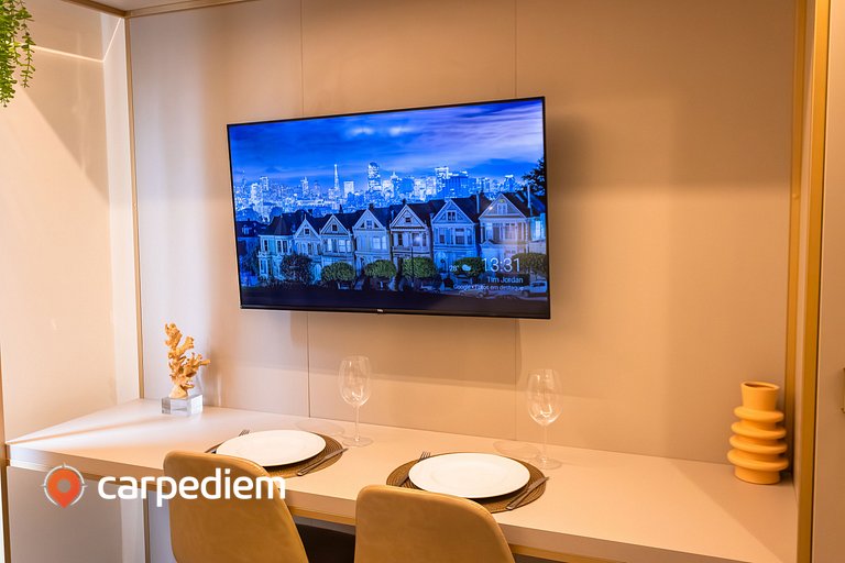 Restinga #118 - Studio em Bessa by Carpediem