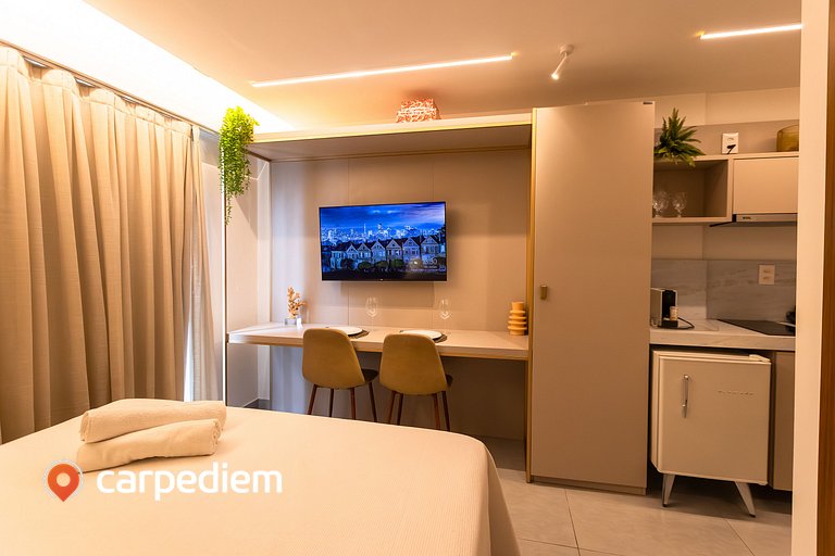 Restinga #118 - Studio em Bessa by Carpediem