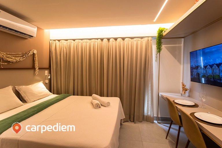 Restinga #118 - Studio em Bessa by Carpediem