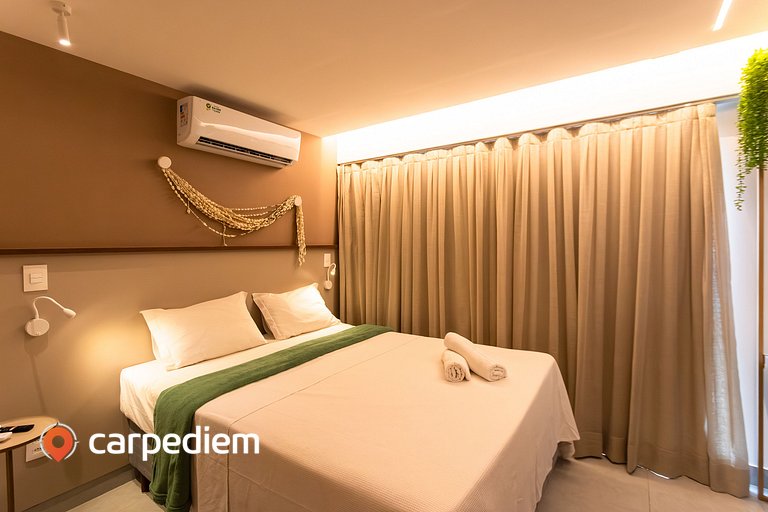 Restinga #118 - Studio em Bessa by Carpediem