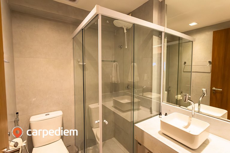 Restinga #118 - Studio em Bessa by Carpediem