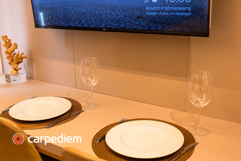 Restinga #118 - Studio em Bessa by Carpediem