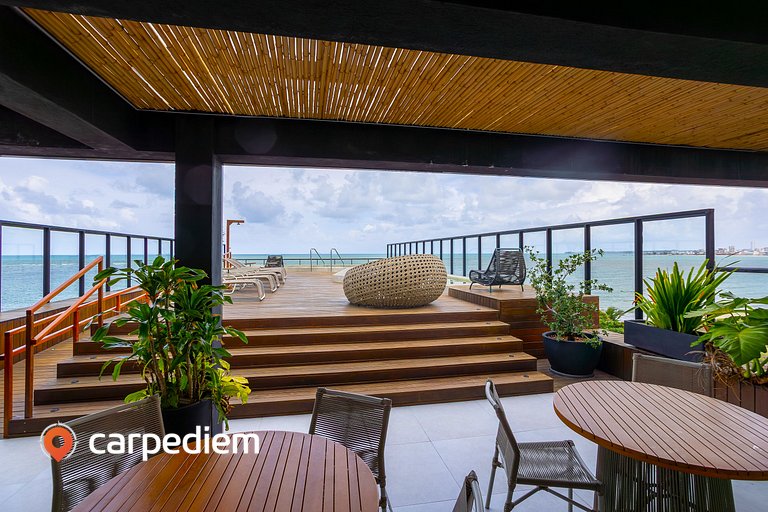 Restinga #118 - Studio em Bessa by Carpediem