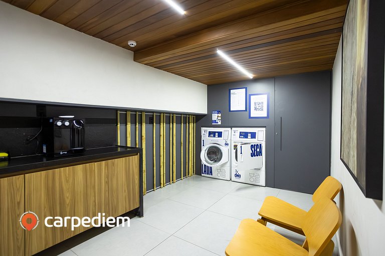 Restinga #118 - Studio em Bessa by Carpediem