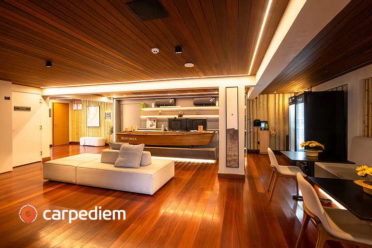 Restinga #118 - Studio em Bessa by Carpediem