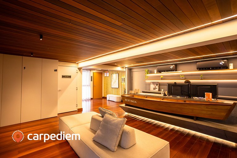 Restinga #118 - Studio em Bessa by Carpediem