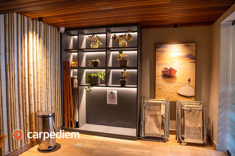 Restinga #118 - Studio em Bessa by Carpediem