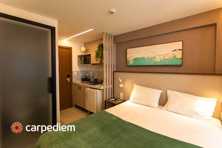 Restinga #210 - Frente mar em Bessa by Carpediem