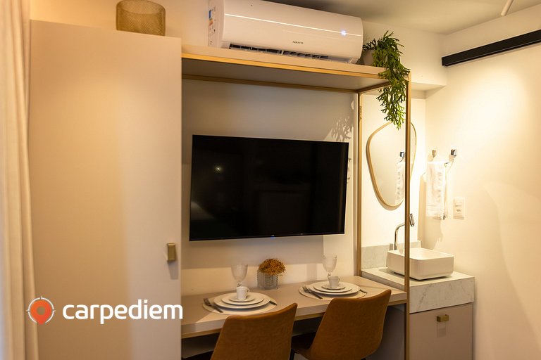 Restinga #210 - Frente mar em Bessa by Carpediem