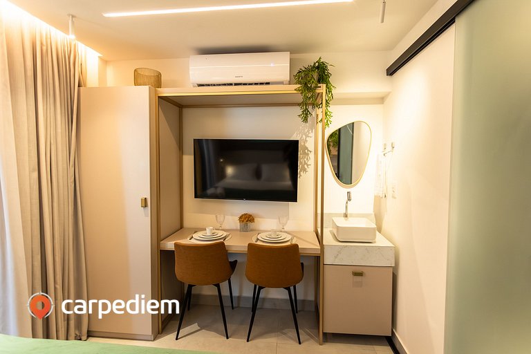 Restinga #210 - Frente mar em Bessa by Carpediem