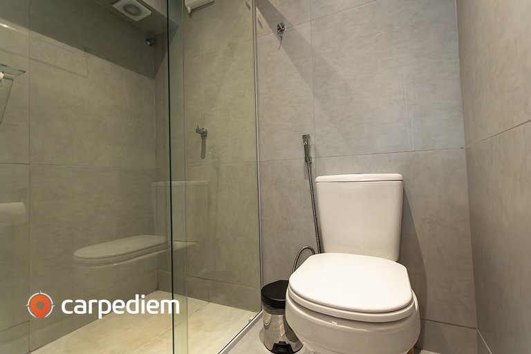 Restinga #210 - Frente mar em Bessa by Carpediem