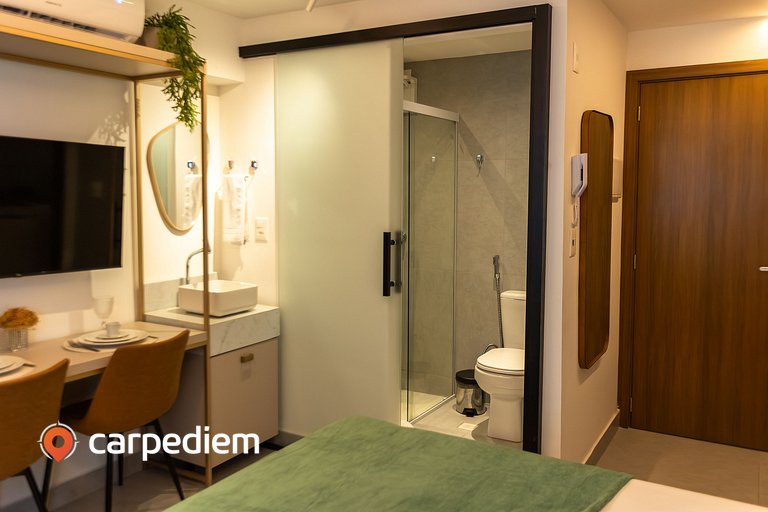 Restinga #210 - Frente mar em Bessa by Carpediem