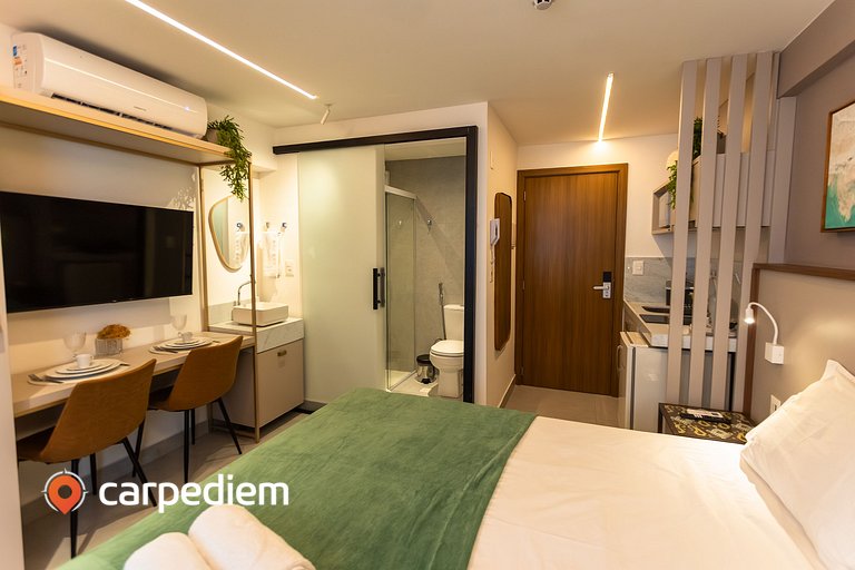 Restinga #210 - Frente mar em Bessa by Carpediem