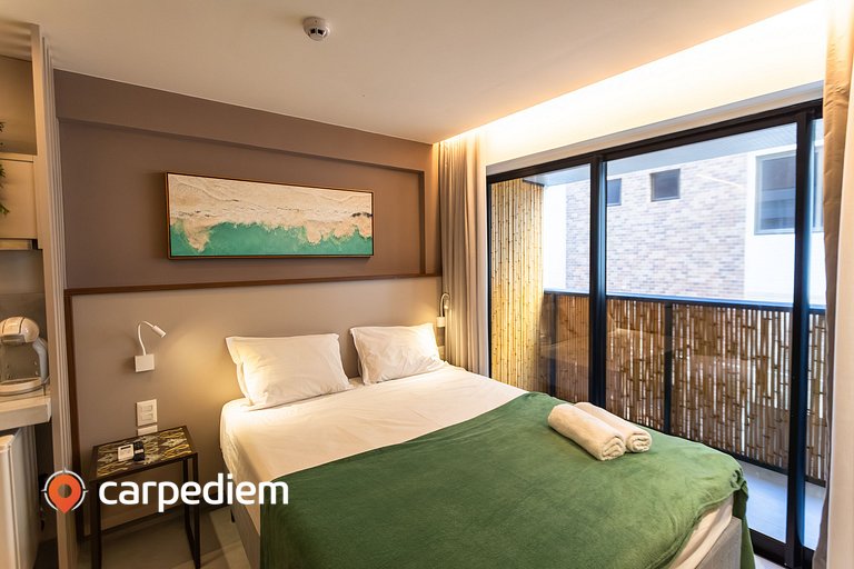 Restinga #210 - Frente mar em Bessa by Carpediem