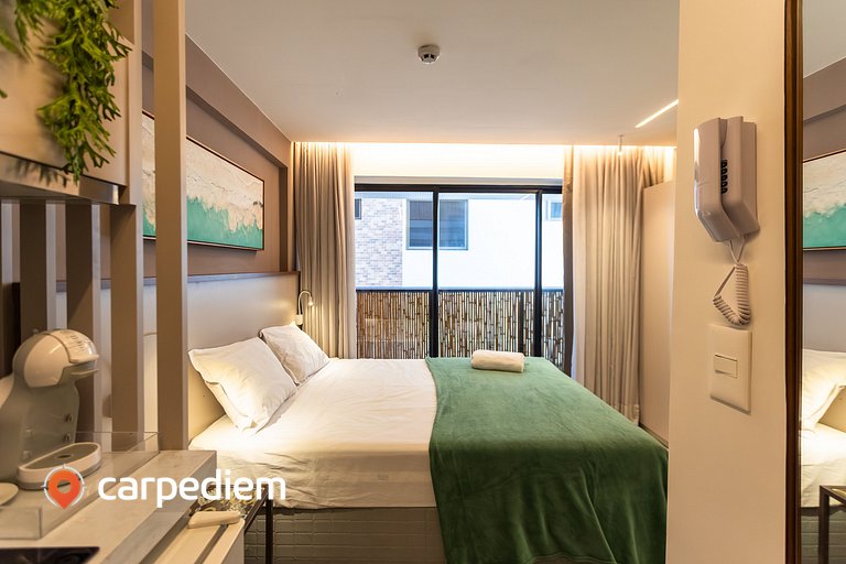 Restinga #210 - Frente mar em Bessa by Carpediem