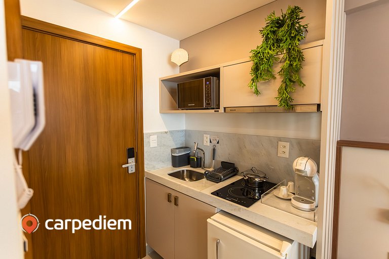 Restinga #210 - Frente mar em Bessa by Carpediem