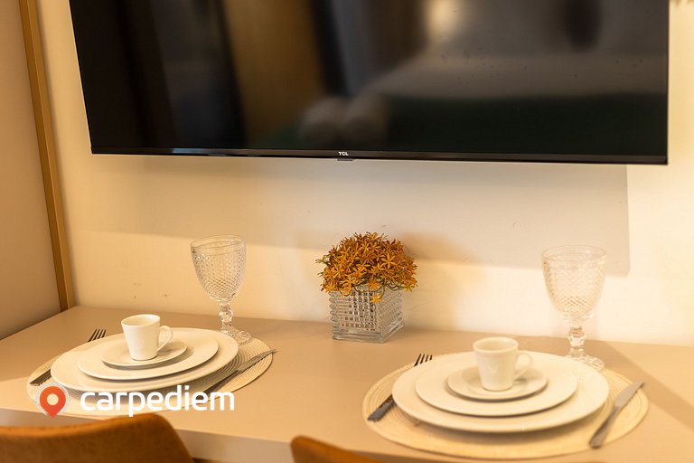 Restinga #210 - Frente mar em Bessa by Carpediem