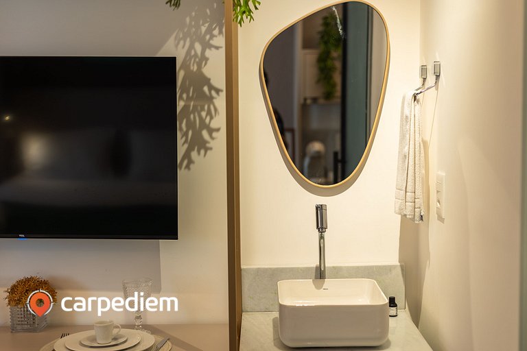 Restinga #210 - Frente mar em Bessa by Carpediem