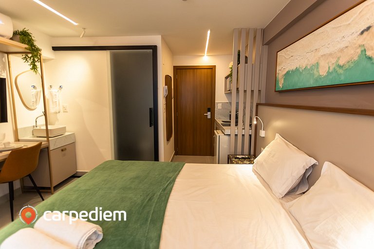 Restinga #210 - Frente mar em Bessa by Carpediem