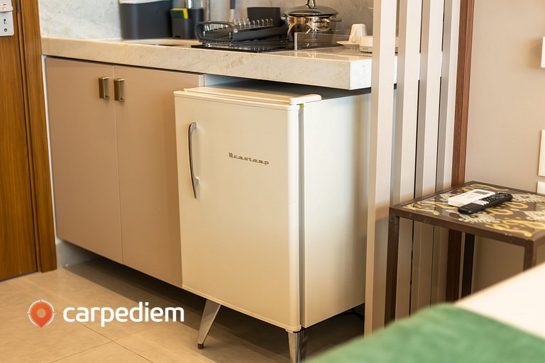 Restinga #210 - Frente mar em Bessa by Carpediem