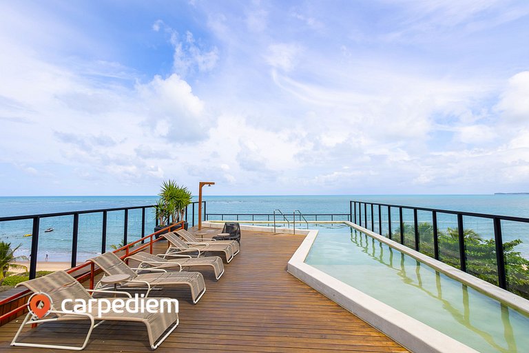 Restinga #210 - Frente mar em Bessa by Carpediem