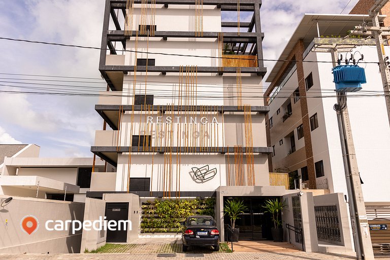 Restinga #210 - Frente mar em Bessa by Carpediem