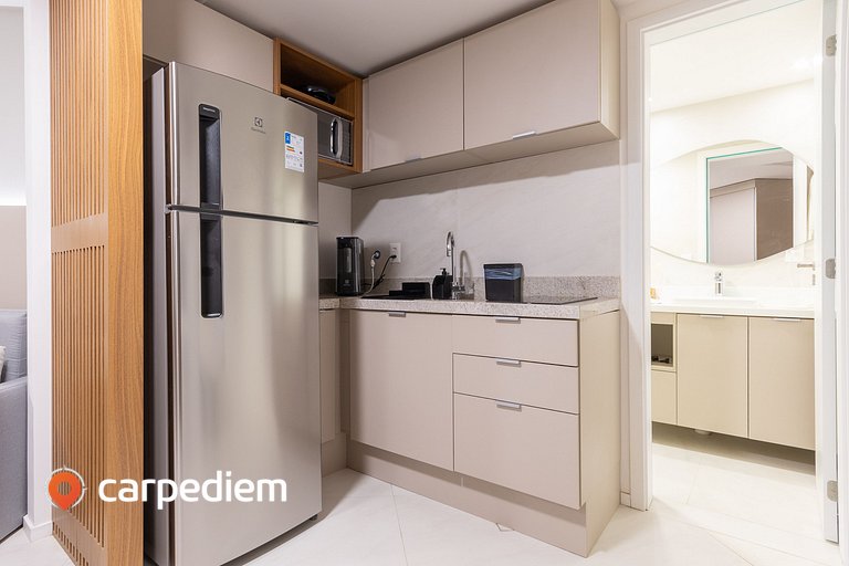 Vivant - Studio em Boa Viagem by Carpediem