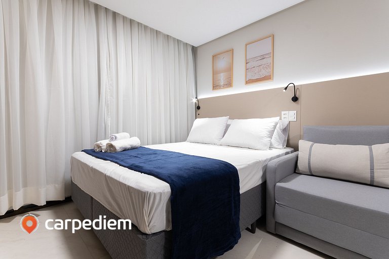 Vivant - Studio em Boa Viagem by Carpediem