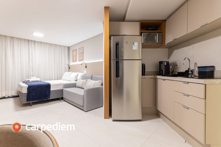 Vivant - Studio em Boa Viagem by Carpediem