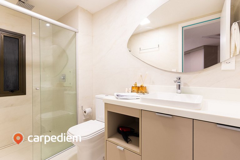 Vivant - Studio em Boa Viagem by Carpediem