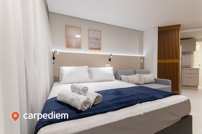 Vivant - Studio em Boa Viagem by Carpediem