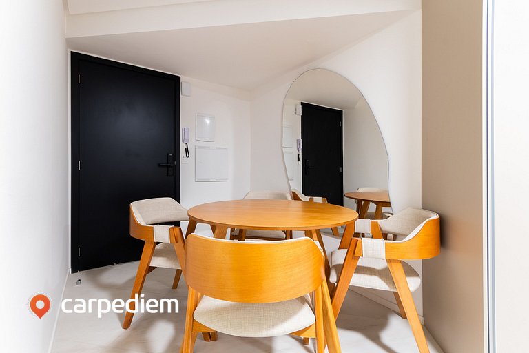 Vivant - Studio em Boa Viagem by Carpediem